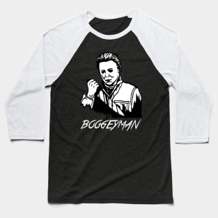 Boogeyman Baseball T-Shirt